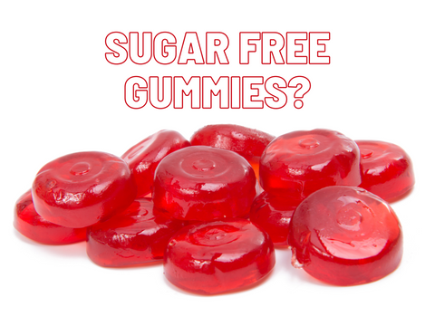 Sugar-Free Gummies: Are They Healthy and Effective?