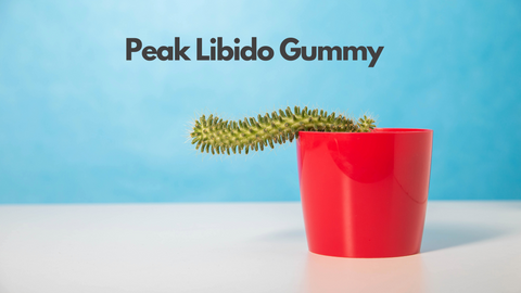 Libido Gummy: Your Natural Boost to Vitality and Sexual Health