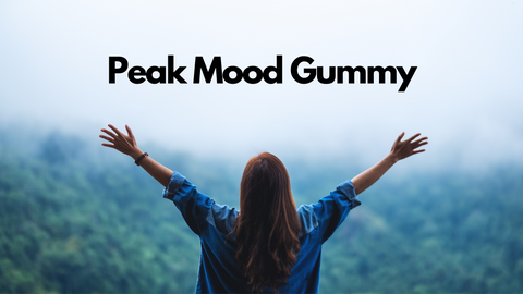 Mood Gummy: Why Cannabinoids and Adaptogens Are the Perfect Pair